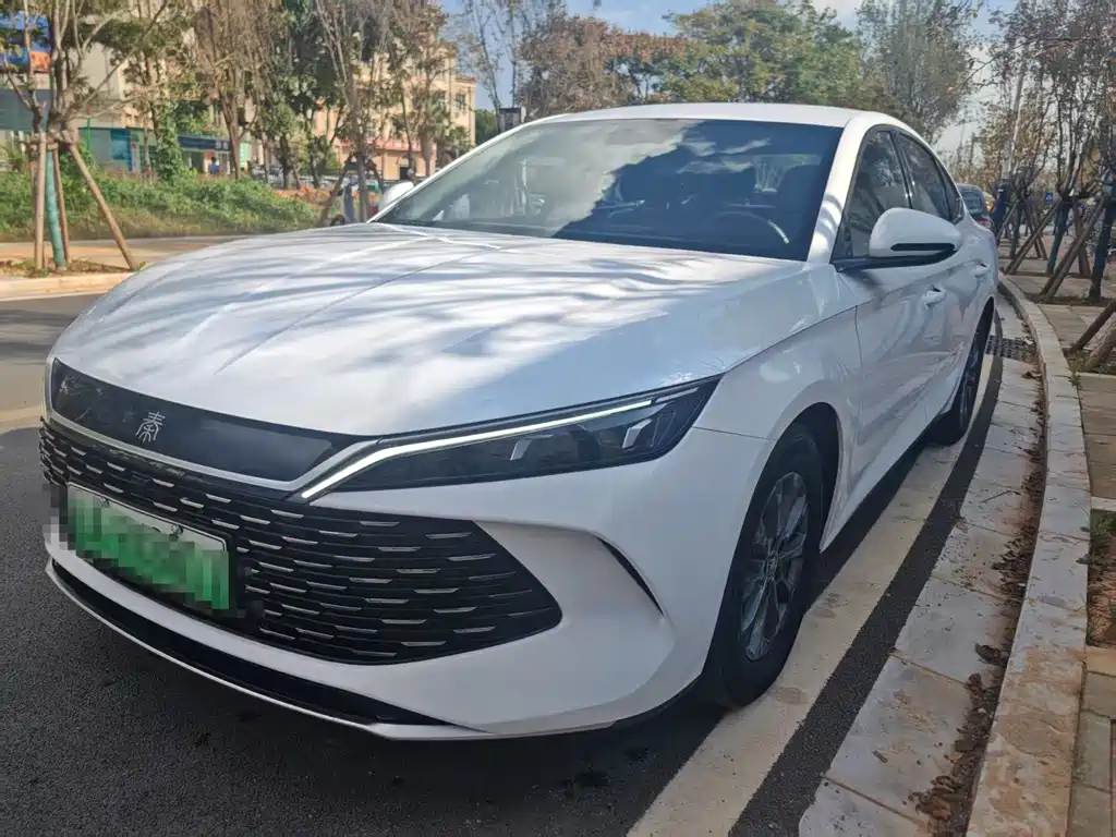 BYD Qin L