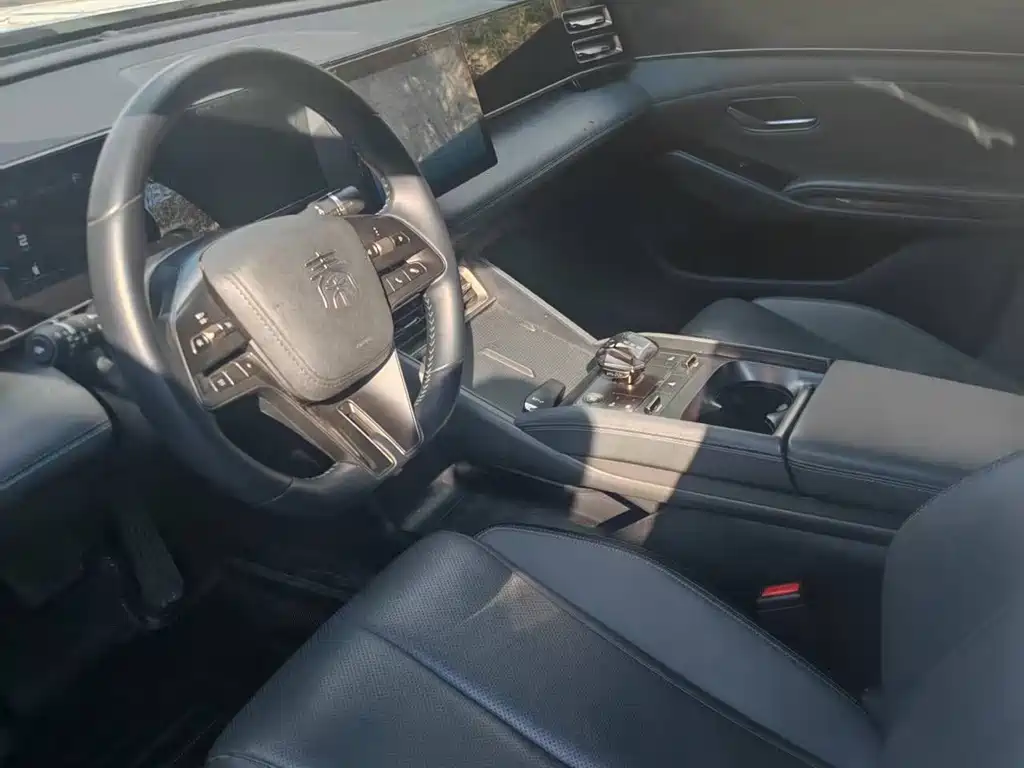 BYD Qin L — миниатюра 9