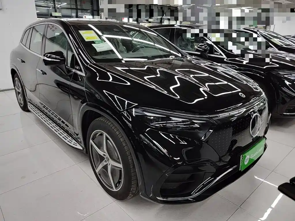 Mercedes-Benz EQS SUV — миниатюра 4