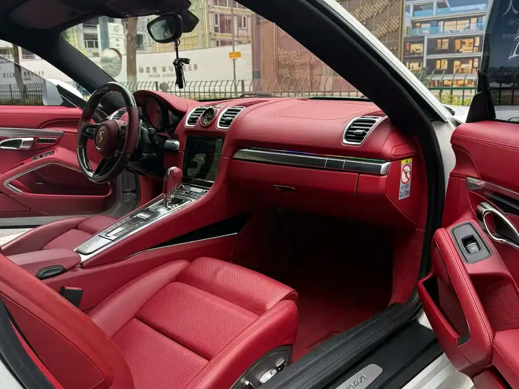 Porsche Cayman — миниатюра 5