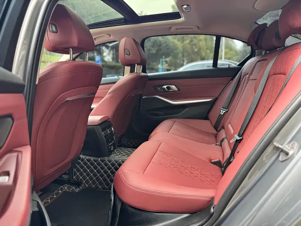 BMW 3 Series — миниатюра 6