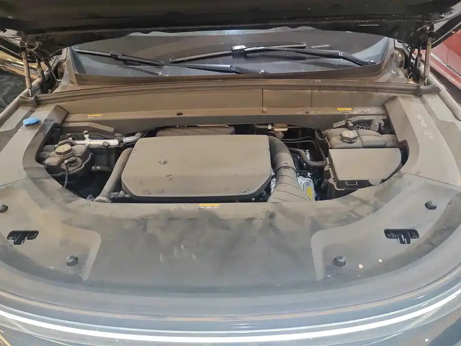 Li Auto L8 2024 Max