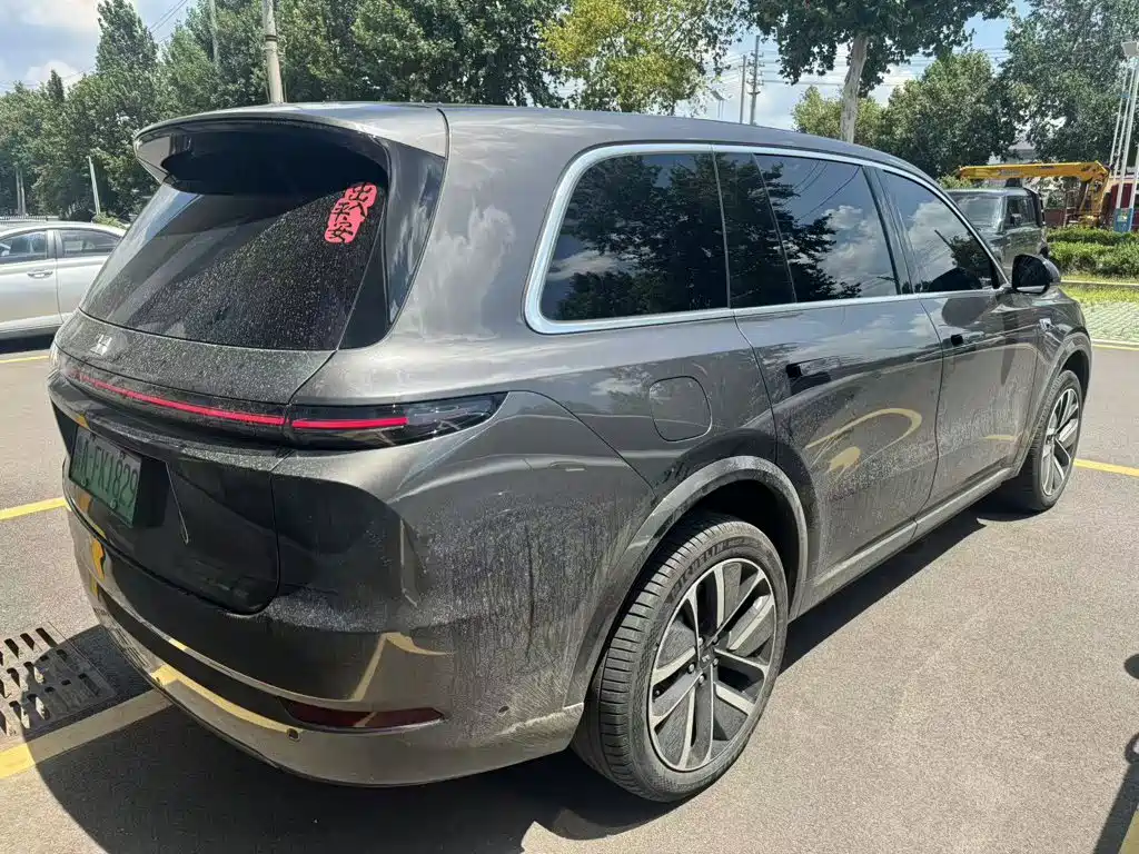 Li Auto Li L9 — миниатюра 2