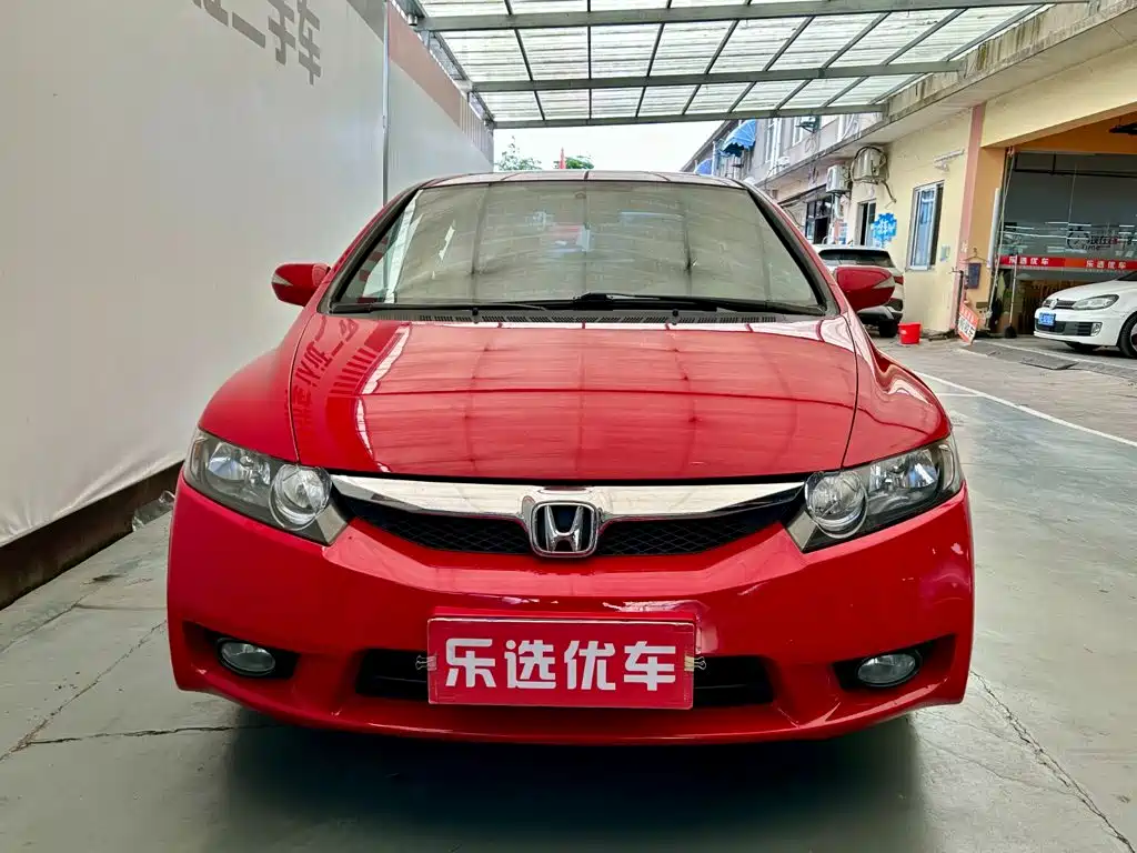 Honda Civic — миниатюра 2
