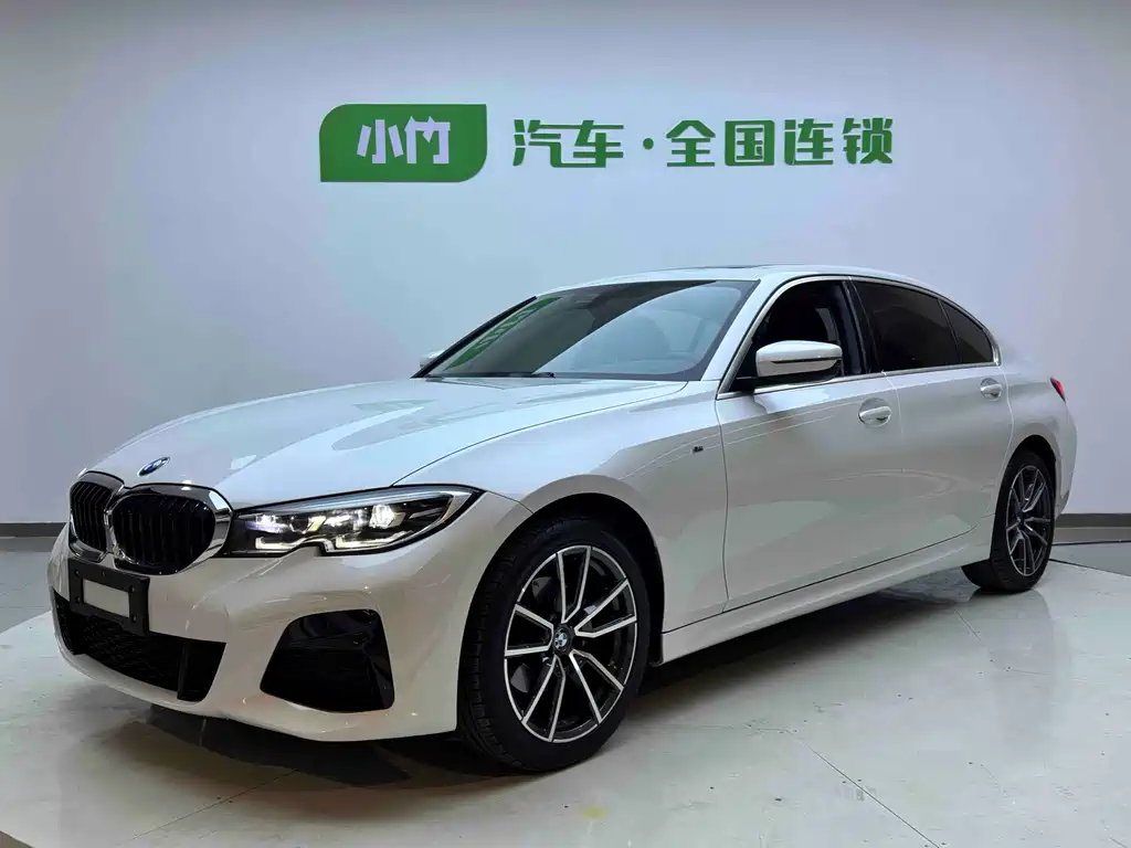 BMW 3 Series 2022