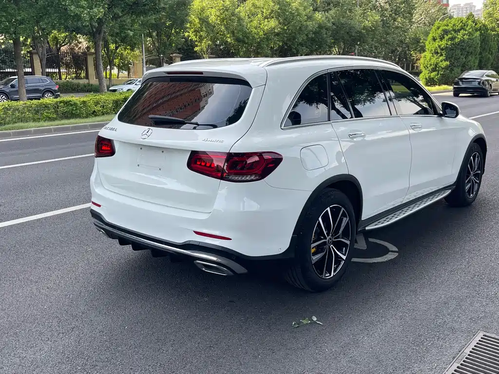 Mercedes-Benz GLC 2021 GLC 300 L 4MATIC