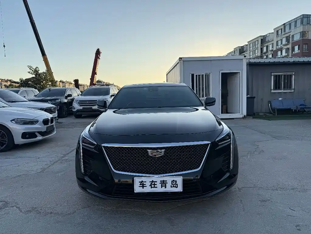Cadillac CT6 — миниатюра 2