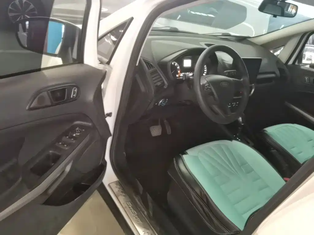Ford Ecosport — миниатюра 16