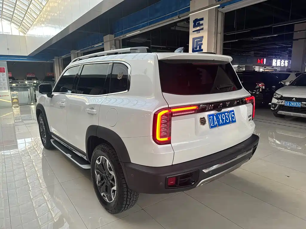 Haval Big Dog — миниатюра 9