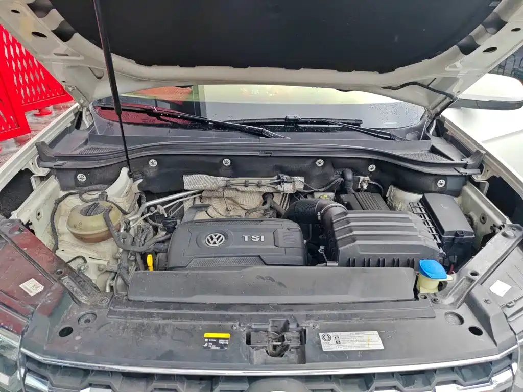 Volkswagen Teramont — миниатюра 17