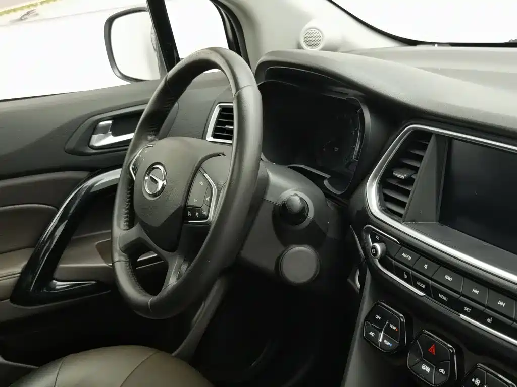 GAC Motor Trumpchi GS4 — миниатюра 22