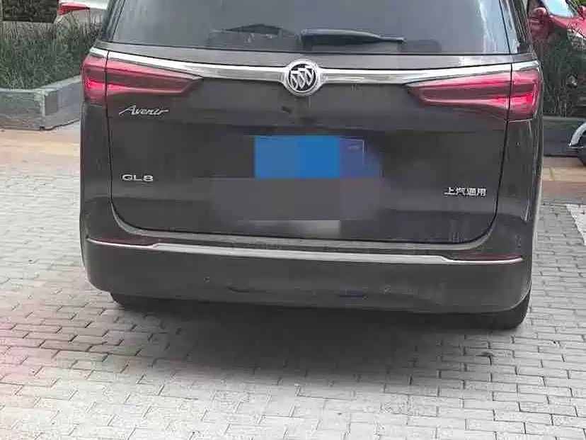 Buick GL8 — миниатюра 4