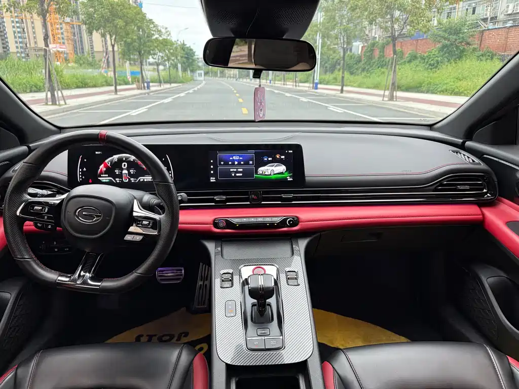 GAC Motor Shadow Leopard — миниатюра 15