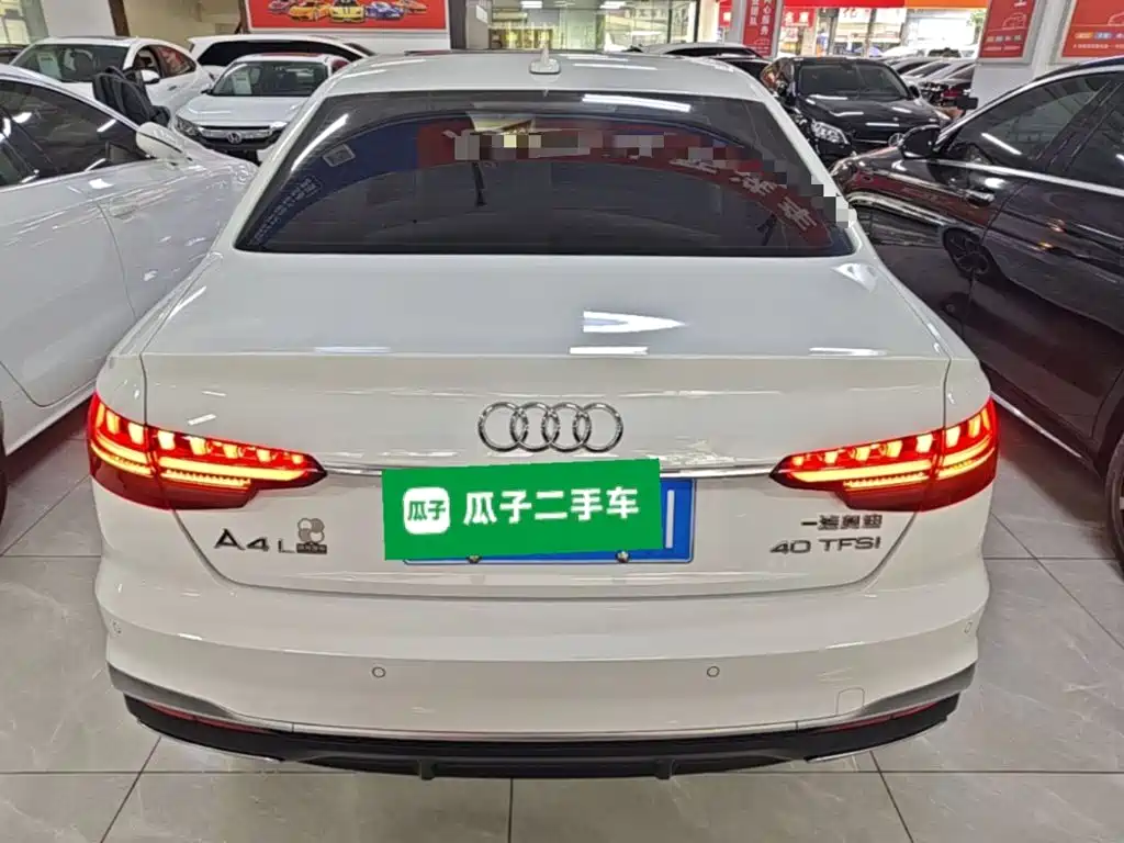 Audi A4L 2024 40 TFSI Fashion