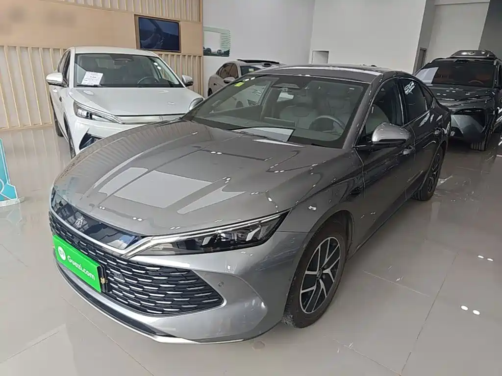 BYD Qin L DM-i Smart Drive 120KM Transcend