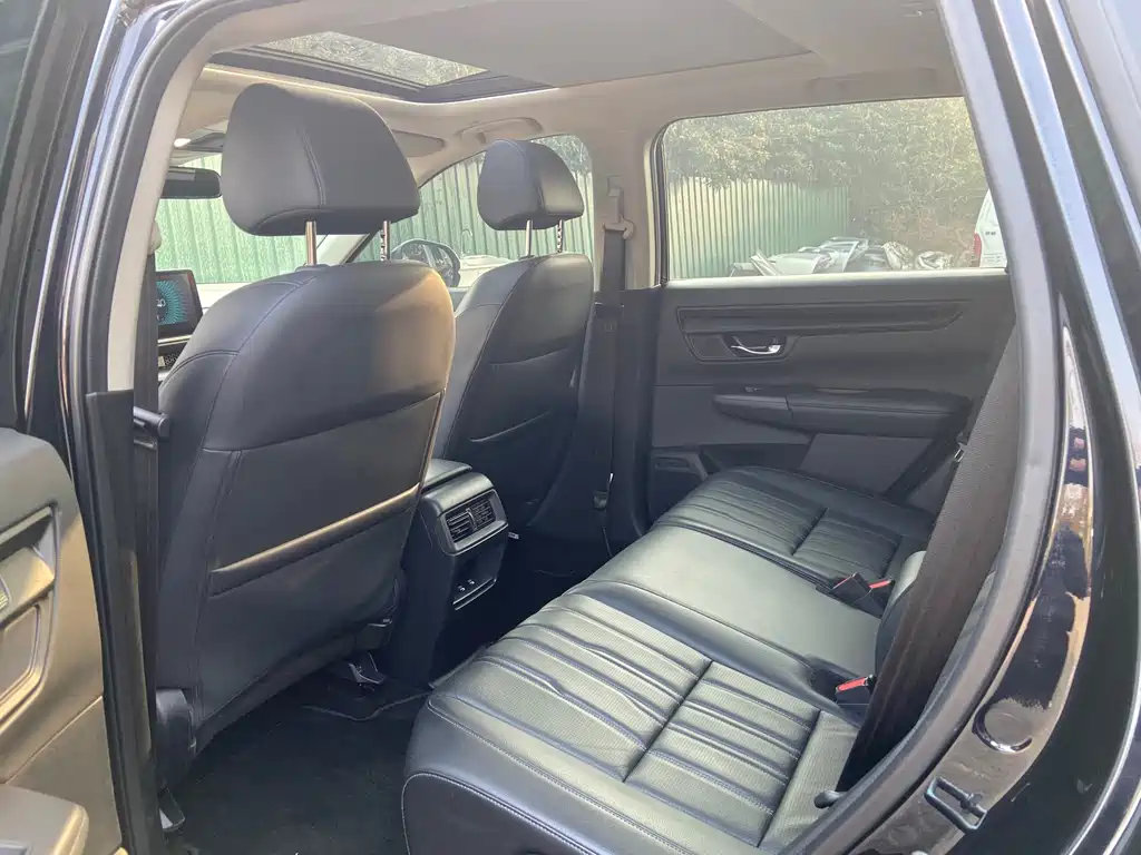 Honda Breeze 2023 240TURBO 5 мест