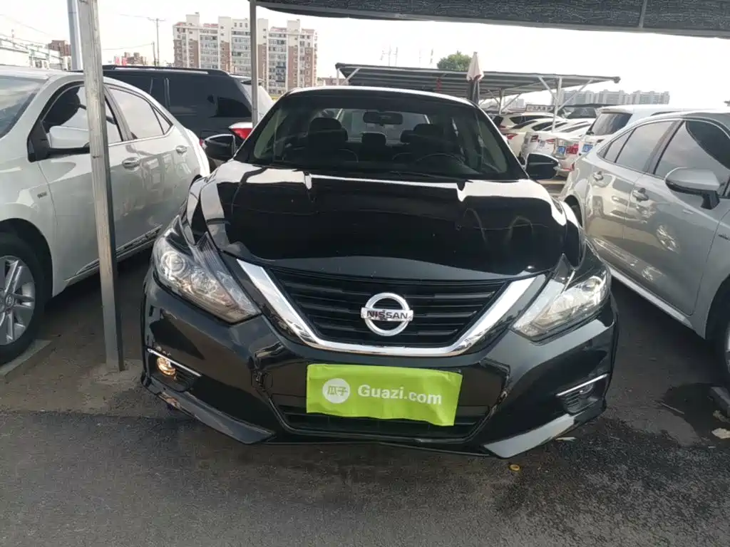 Nissan Altima 2016 2.0L XL Comfort