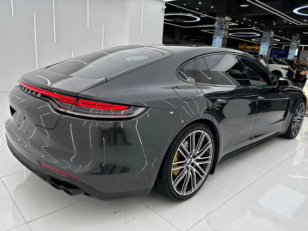 Porsche Panamera — миниатюра 14