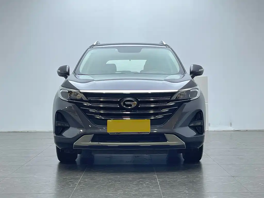 GAC GS5 2019 270T AT Elite