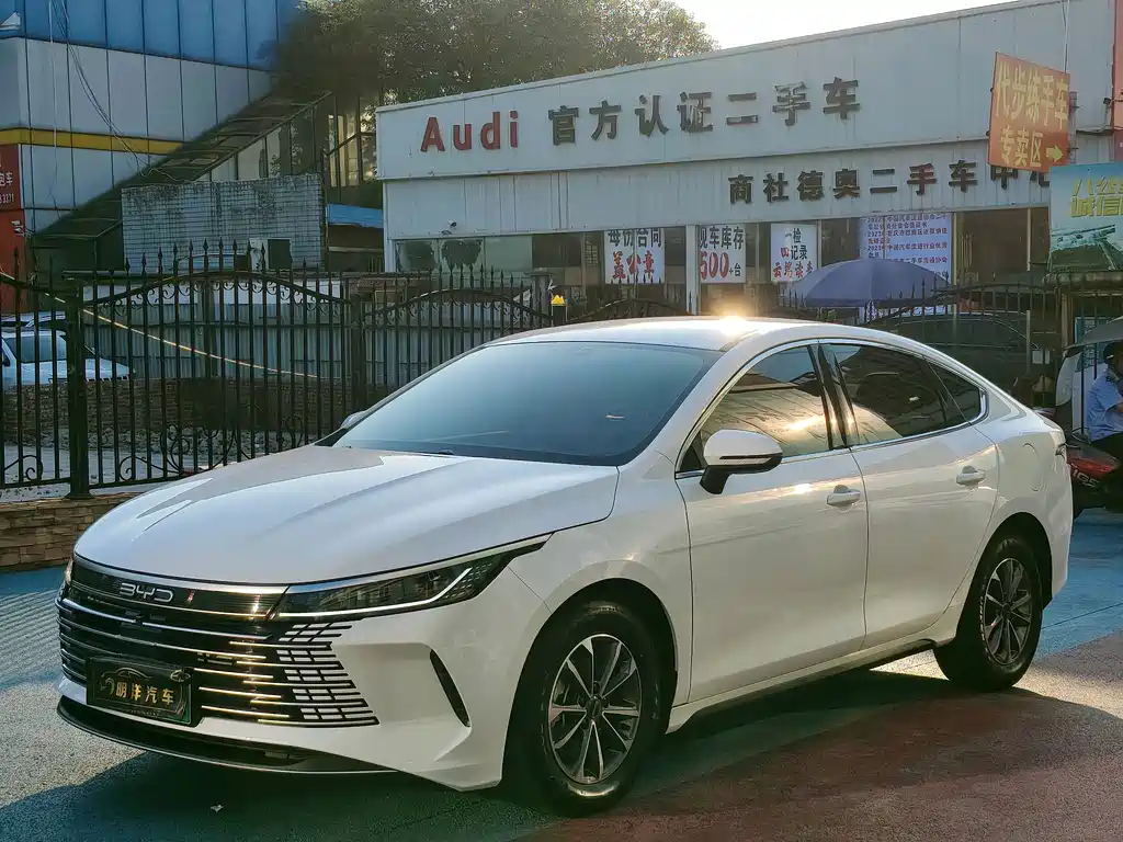 BYD Destroyer 05