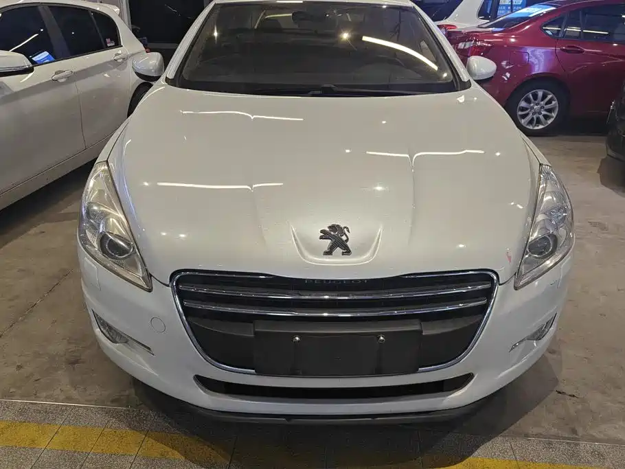 Peugeot 508 — миниатюра 2