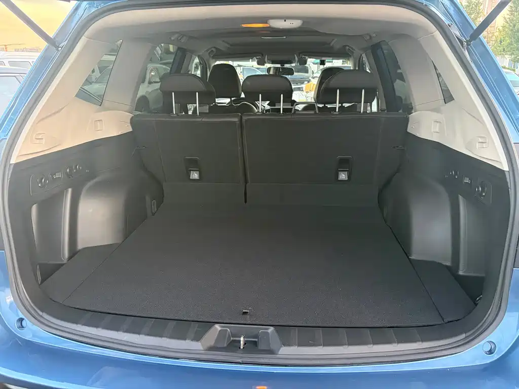 Subaru Forester — миниатюра 9