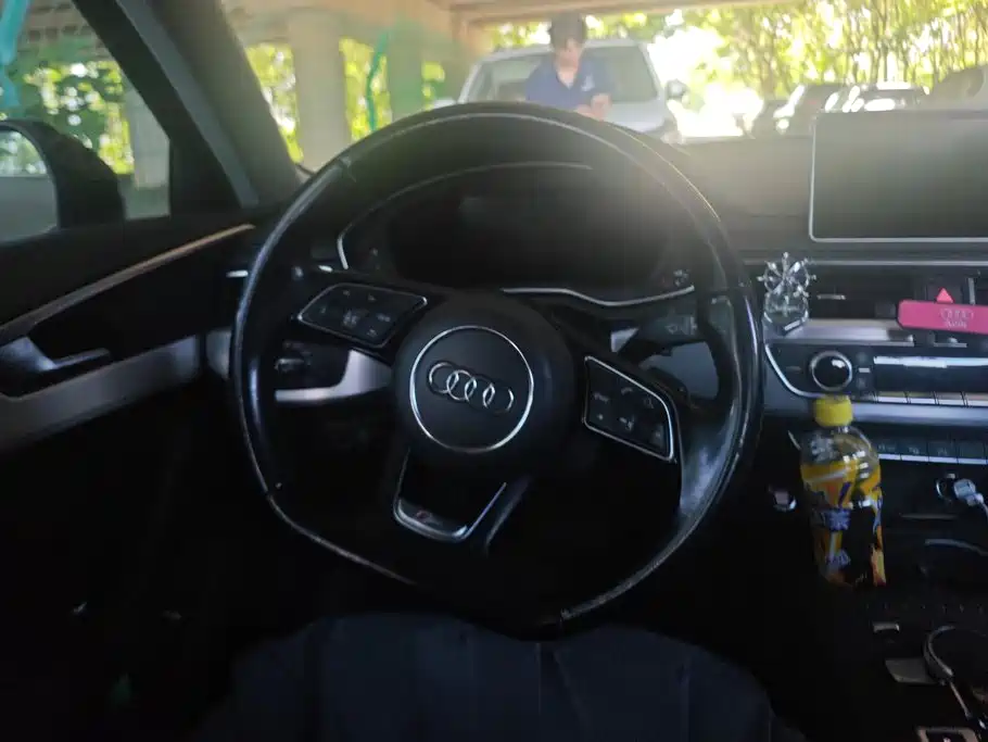 Audi A4L — миниатюра 15