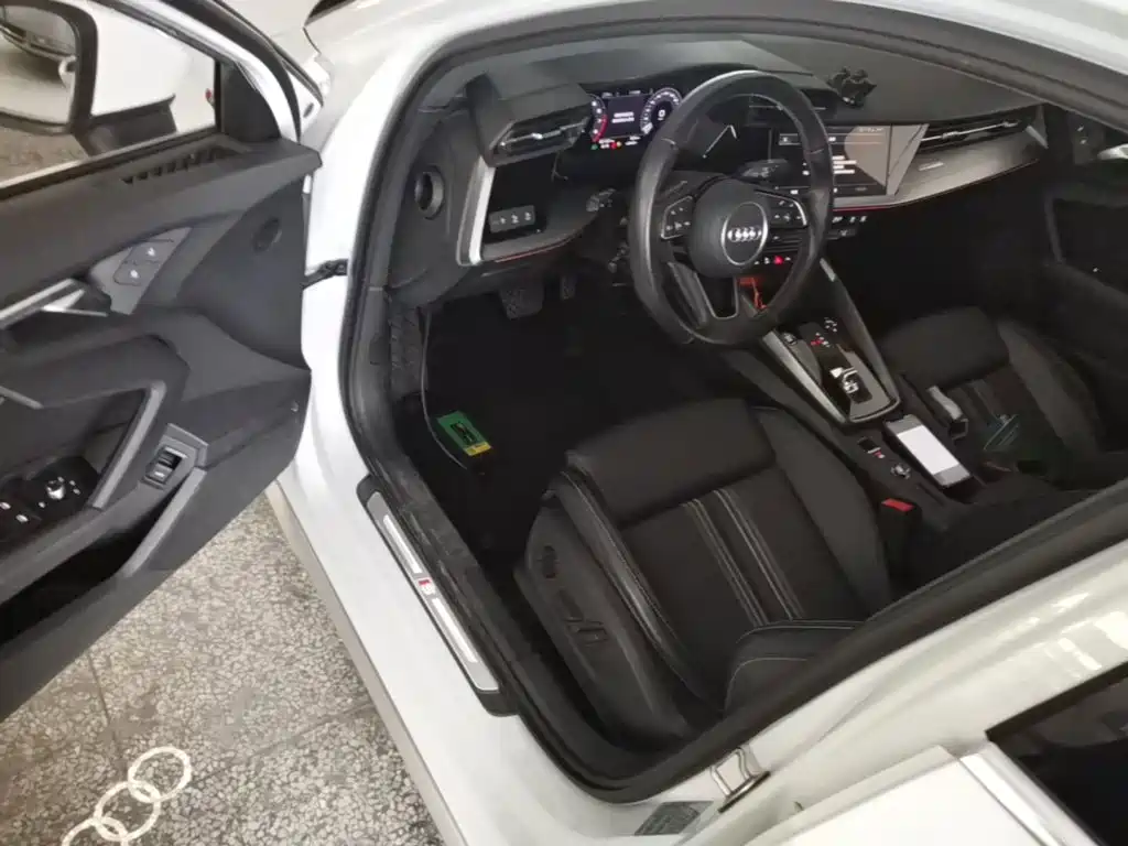 Audi A3 — миниатюра 16