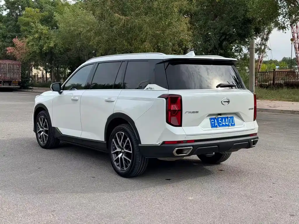 GAC Motor Trumpchi GS8 — миниатюра 7