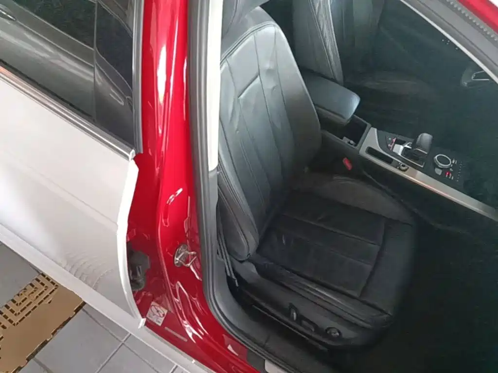 Audi A4L — миниатюра 25