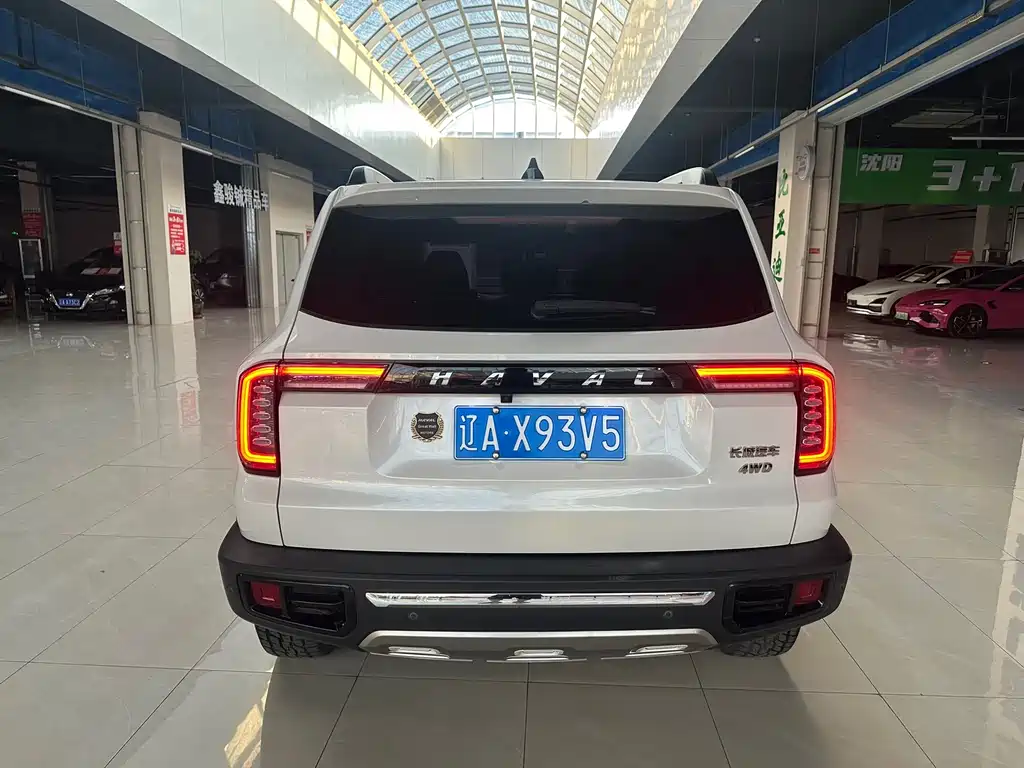 Haval Big Dog — миниатюра 8
