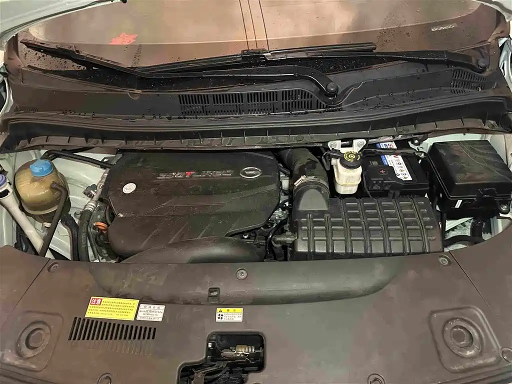 GAC Motor Trumpchi M8 — миниатюра 20