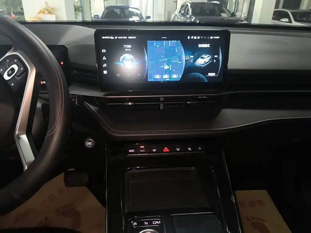 Haval H6 — миниатюра 13