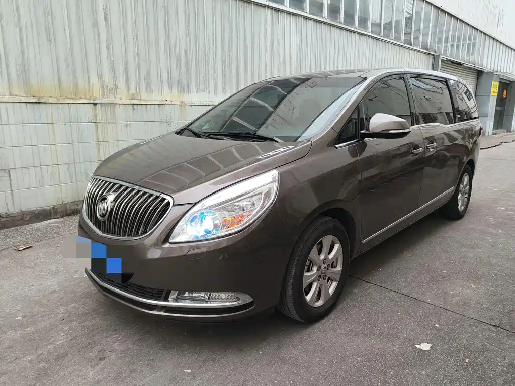 Buick GL8 2015
