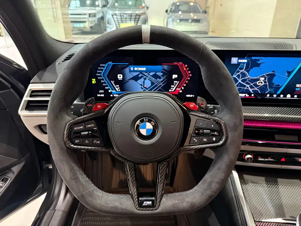 BMW M3 — миниатюра 9