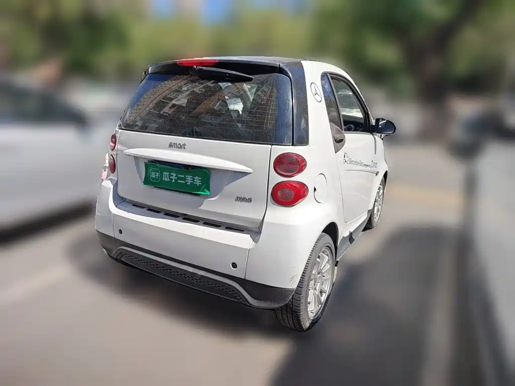 smart Smart Fortwo — миниатюра 4