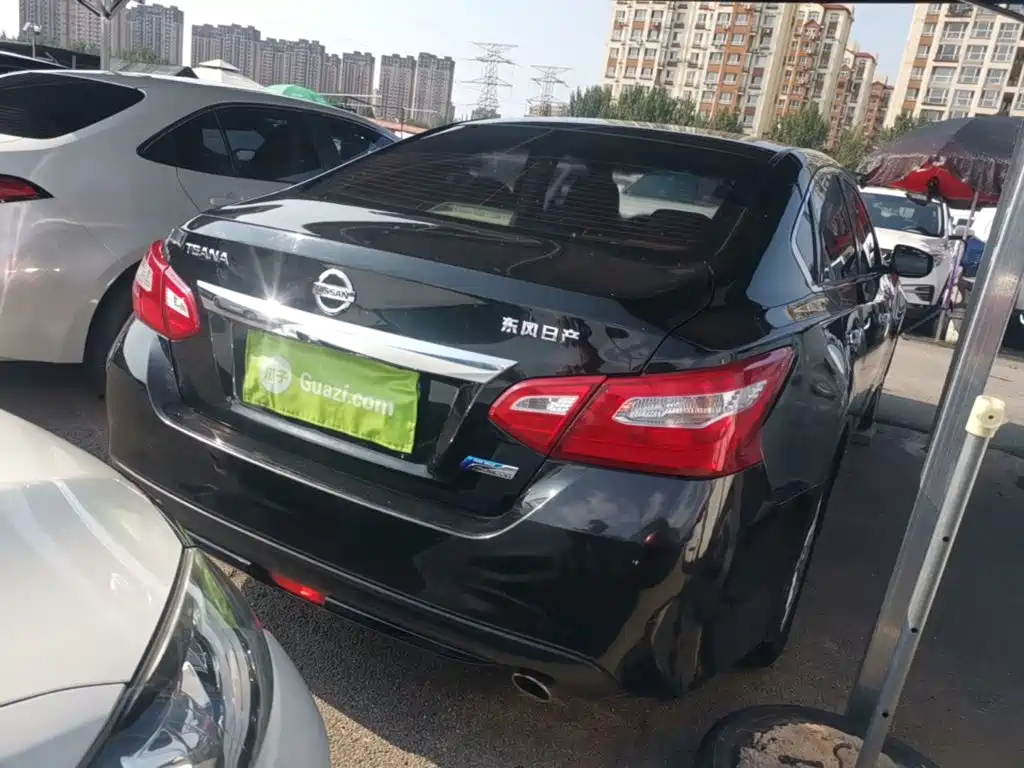 Nissan Altima 2016 2.0L XL Comfort