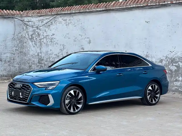 2022 Audi A3
