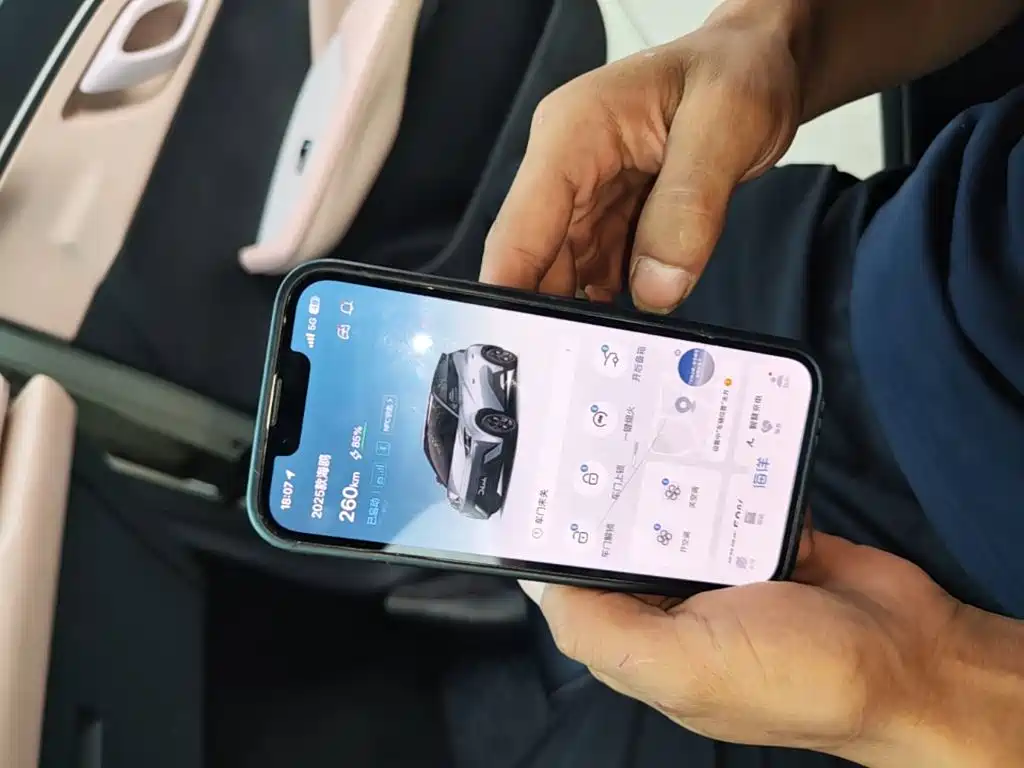BYD Seagull — миниатюра 9