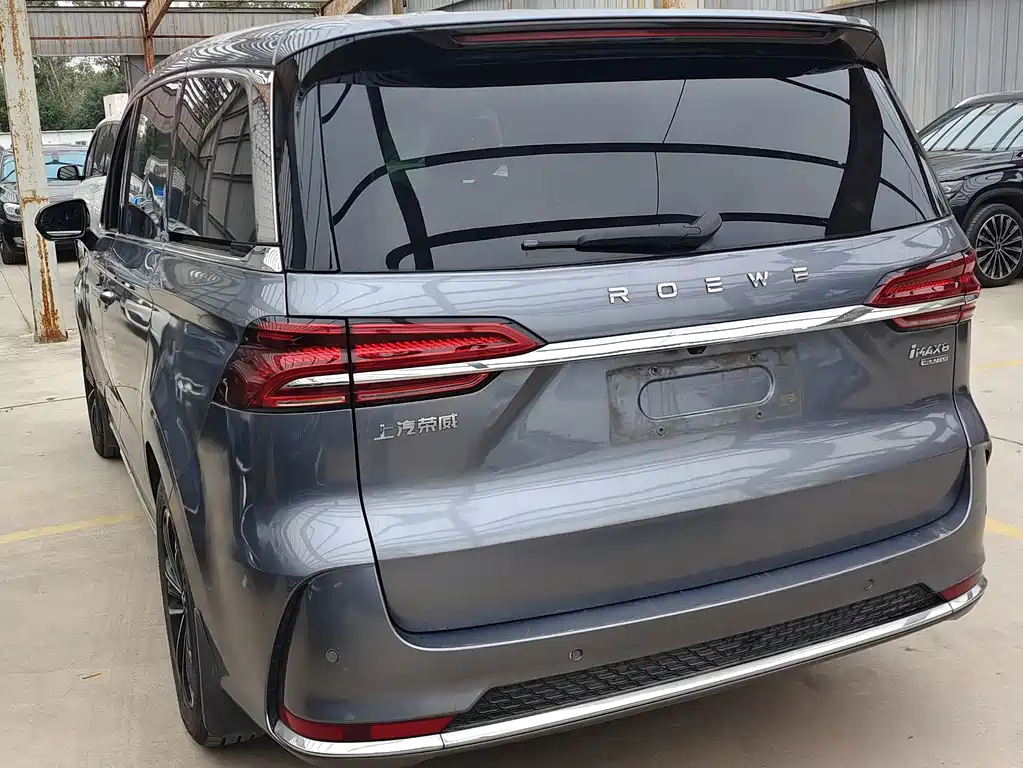 Roewe iMAX8 — миниатюра 6