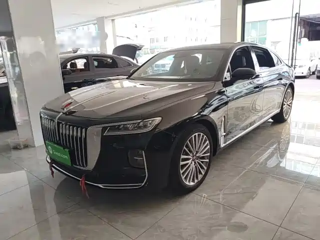 Hongqi H9