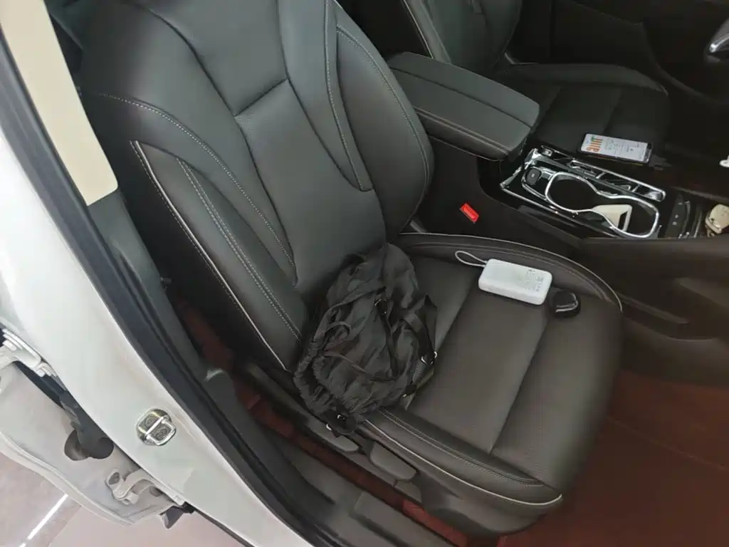 Buick Envision Plus — миниатюра 25