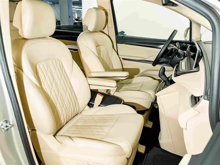 Buick GL8 — миниатюра 23