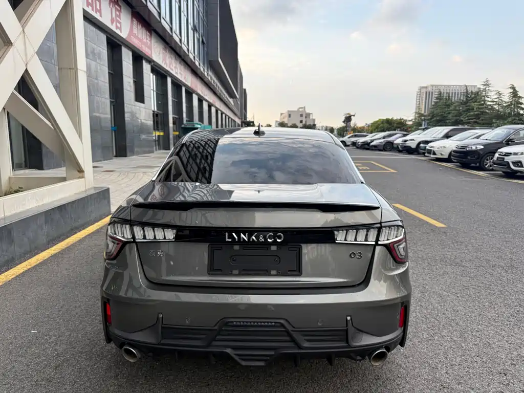 Lynk & Co 03 — миниатюра 19