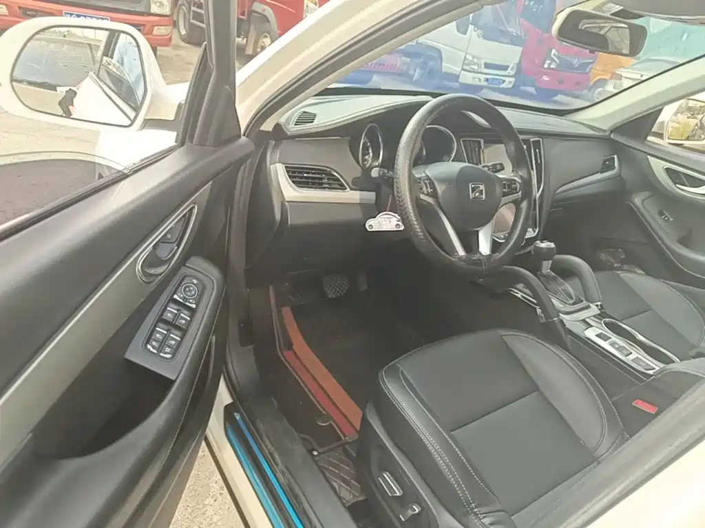 Zotye Zotye SR7 — миниатюра 16