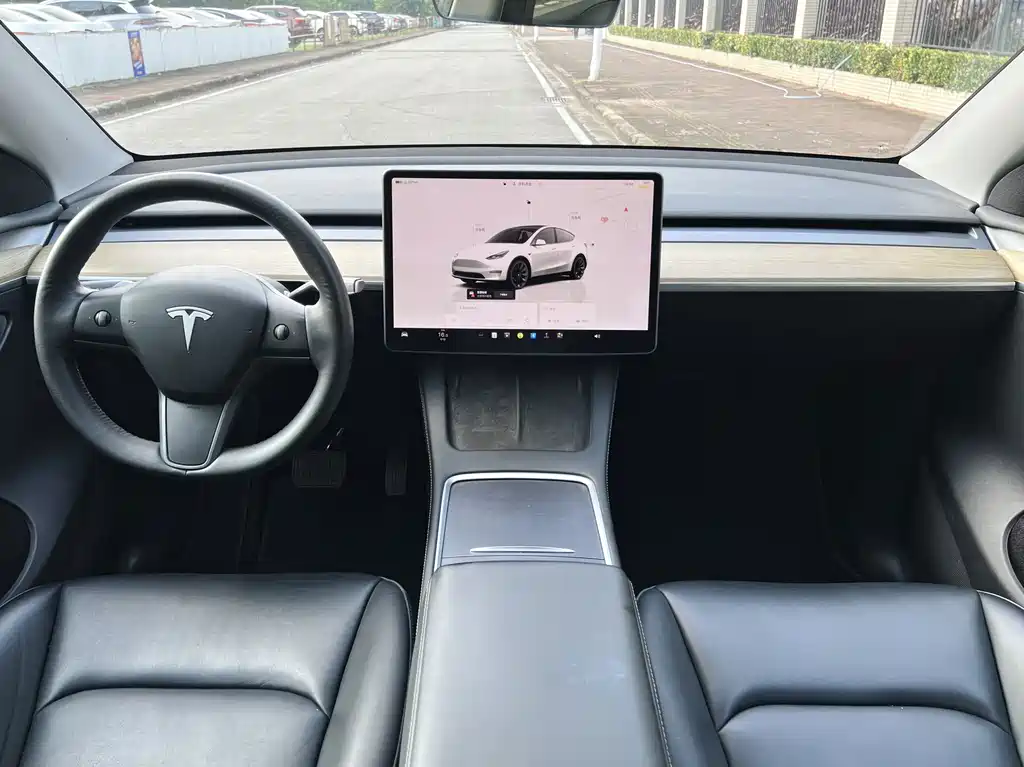 Tesla Model Y — миниатюра 9