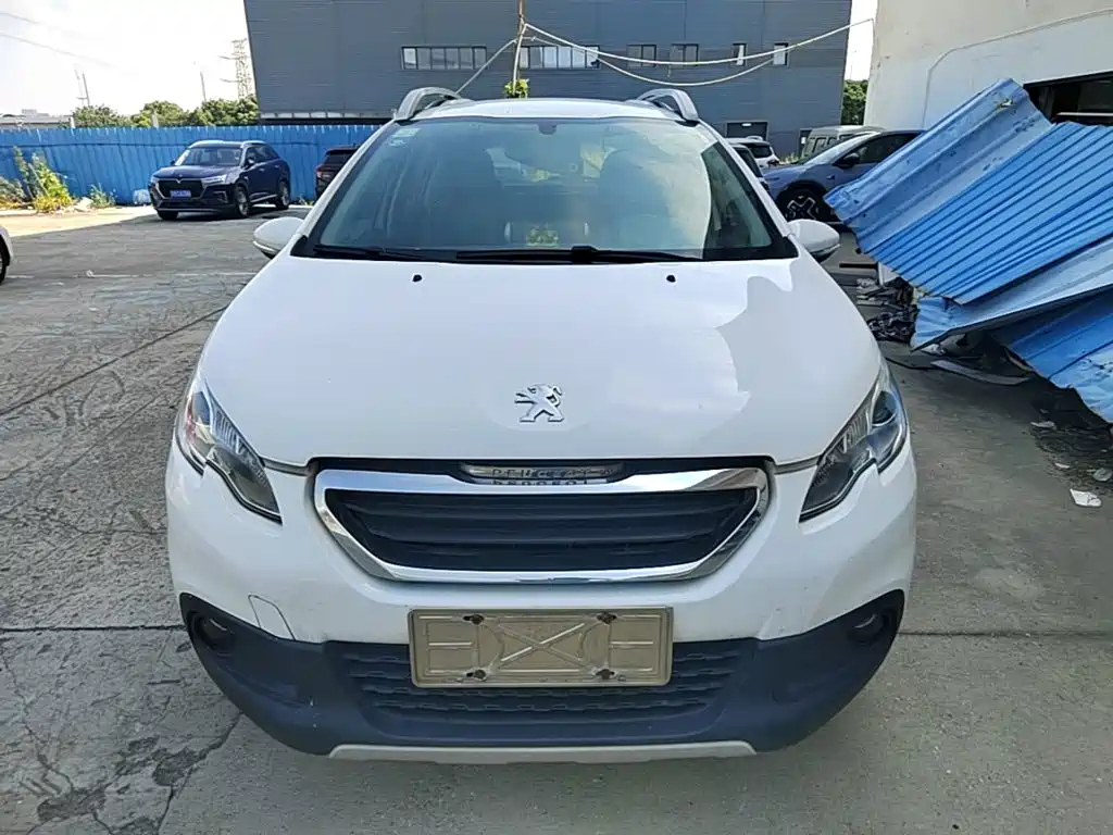 Peugeot 2008 — миниатюра 3