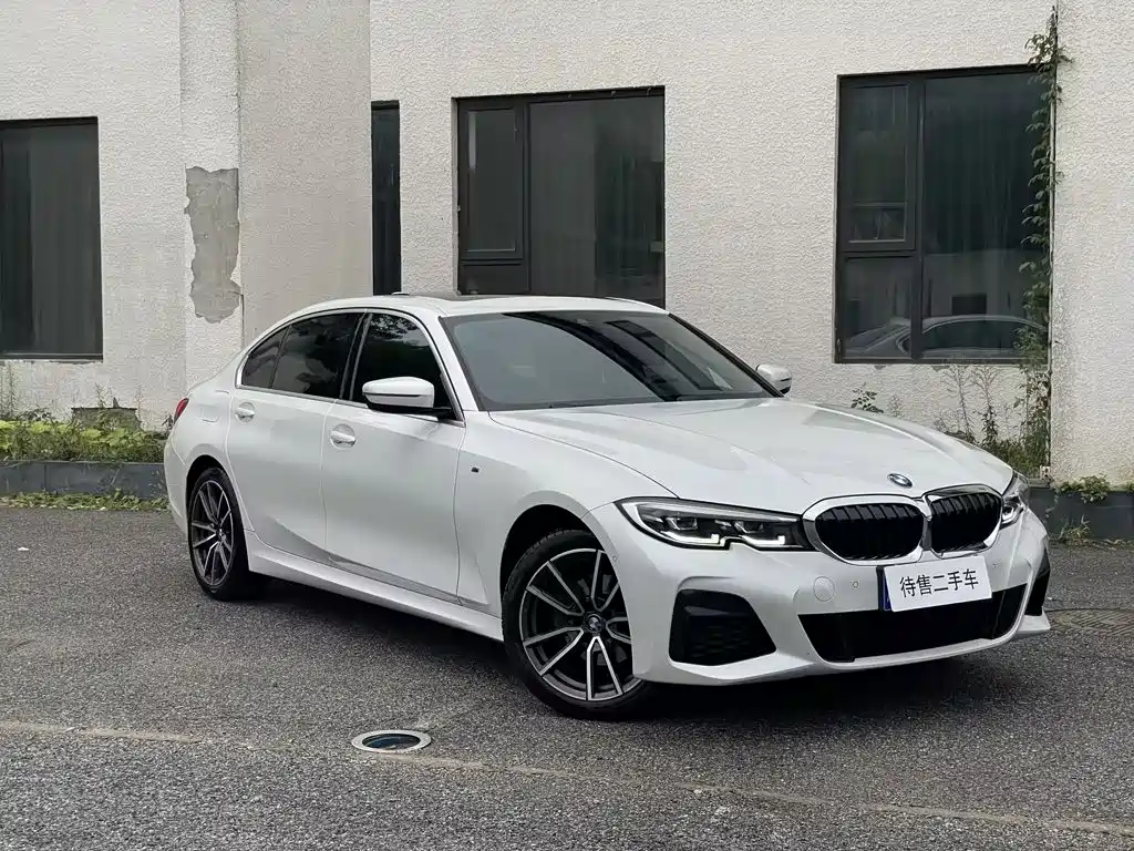 BMW 3 Series — миниатюра 2