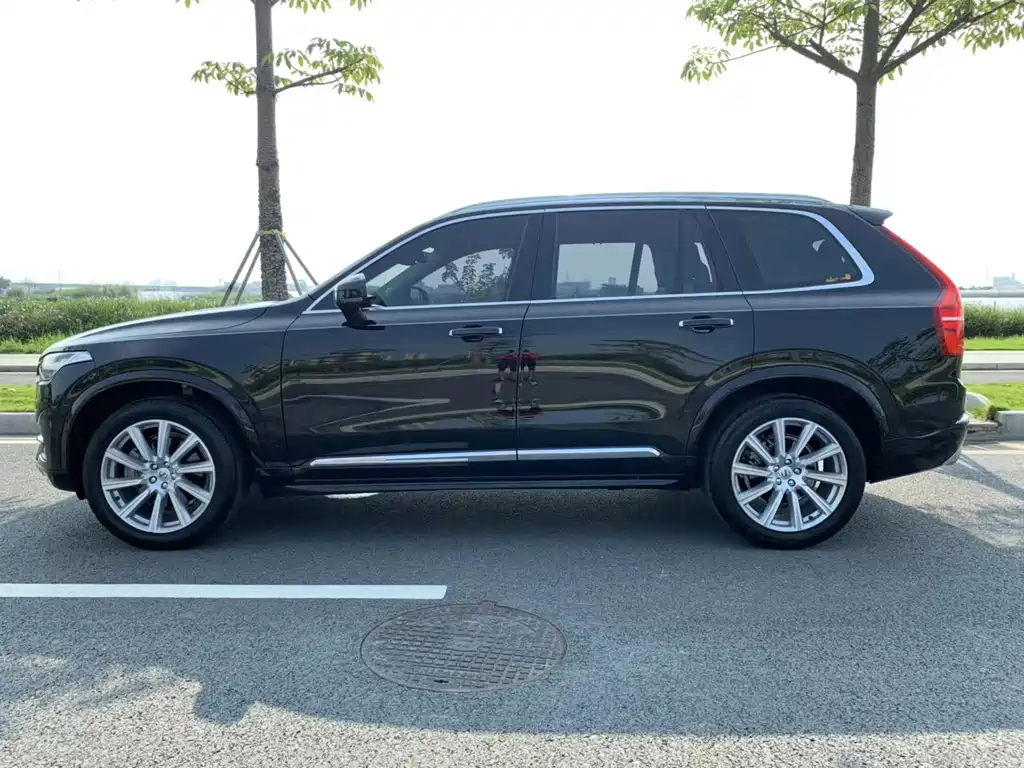 Volvo XC90 — миниатюра 5