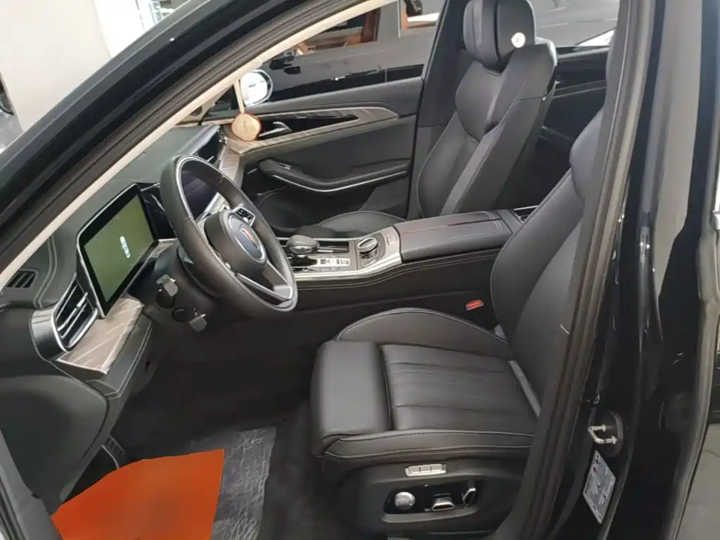 Hongqi Hongqi H9 — миниатюра 15